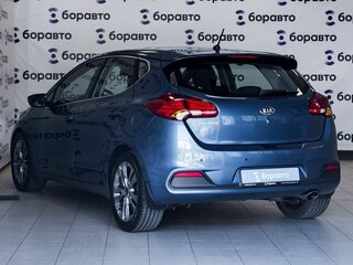 2012 Kia Ceed II, синий, 1222000 рублей, вид 4
