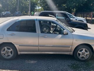 2007 Chery Amulet (A15) I, серебристый, 135000 рублей, вид 2
