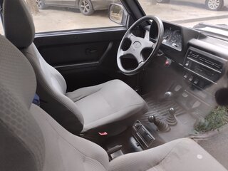 2015 Lada (ВАЗ) 2131 (4x4) 213105 I, серебристый, 422222 рублей, вид 3