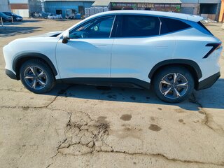 2024 Jetour Dashing I, белый, 2130000 рублей, вид 5