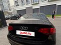 2009 Audi A4 IV (B8), чёрный, 640000 рублей - вид 4