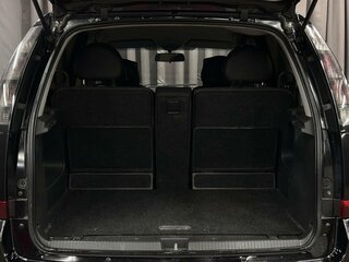 2008 Opel Meriva A Рестайлинг, чёрный, 419999 рублей, вид 5