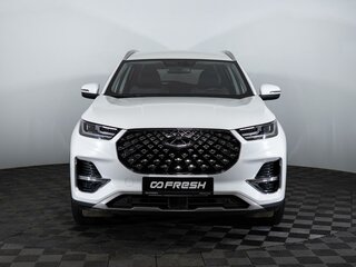 2021 Chery Tiggo 8 Pro I, белый, 1850000 рублей, вид 3