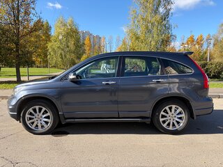 2011 Honda CR-V III Рестайлинг, серый, 1790000 рублей, вид 1
