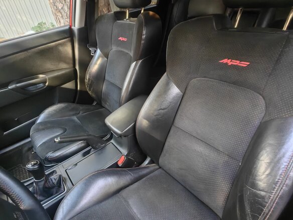 2008 Mazda 3 MPS I, красный, 630000 рублей - вид 10