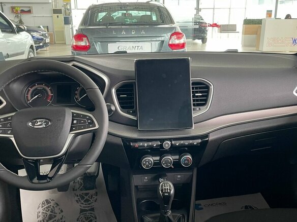 2026 Lada (ВАЗ) Vesta I Рестайлинг (NG), коричневый, 1862000 рублей - вид 15