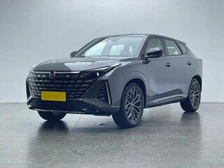 2026 Changan UNI-Z, серый, 2181255 рублей, вид 1