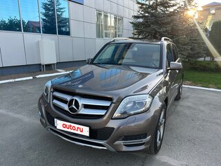 2015 Mercedes-Benz GLK-Класс 250 I (X204) Рестайлинг, серый, 2230000 рублей, вид 4