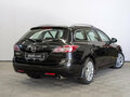 2008 Mazda 6 II (GH), чёрный - вид 4