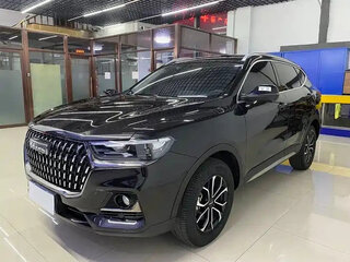 2023 Haval H6 III, чёрный, 1350000 рублей, вид 3