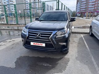 2018 Lexus GX 460 II Рестайлинг, чёрный, 6550000 рублей, вид 1