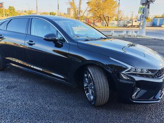 2020 Kia K5 III, чёрный, 2399000 рублей, вид 3