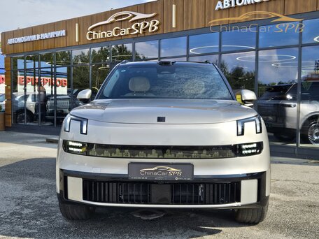 2026 Lynk & Co 900, бежевый, 8890000 рублей, вид 5
