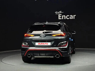 2021 Hyundai Kona I, серый, 1510000 рублей, вид 4