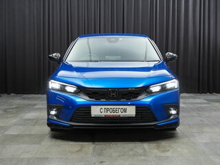 2022 Honda Civic XI, синий, 2400000 рублей, вид 2