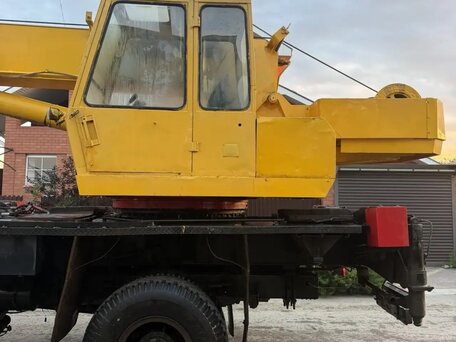 2001 Ивановец КС-35715, 1299000 рублей, вид 5