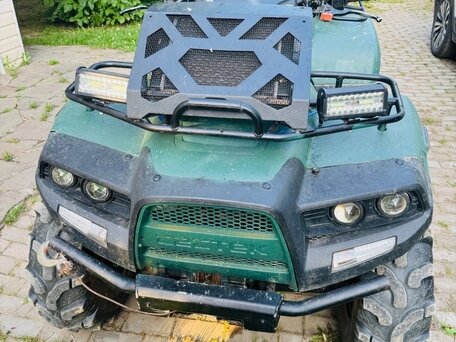 2012 Cectek GLADIATOR, зелёный, 300000 рублей, вид 3