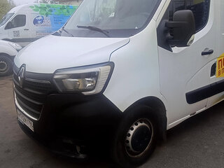 2021 Renault Master, белый, 1750000 рублей, вид 5