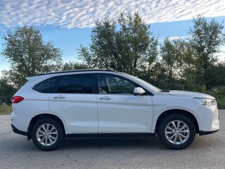 2024 Haval M6 II, белый, 1900000 рублей, вид 5