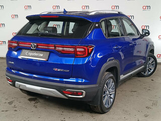 2021 Changan CS35 Plus I, синий, 1599000 рублей, вид 4