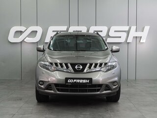 2010 Nissan Murano II (Z51) Рестайлинг, серый, 909000 рублей, вид 3