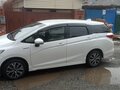 2016 Honda Shuttle II, белый, 920000 рублей - вид 2