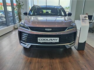 2026 Geely Coolray I Рестайлинг 2, серый, 3136490 рублей, вид 2