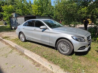 2014 Mercedes-Benz C-Класс 250 IV (W205), серый, 2050000 рублей, вид 4