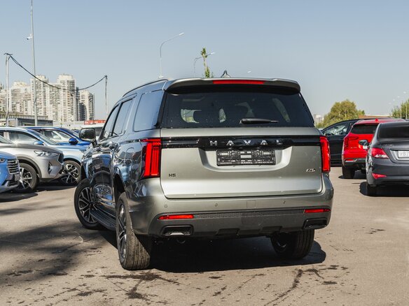 2026 Haval H5 II, серый, 4305510 рублей - вид 10