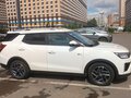 2021 SsangYong Tivoli I Рестайлинг, белый, 1785000 рублей - вид 7