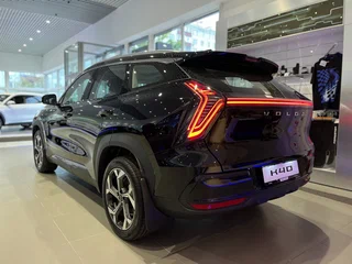 2026 VOLGA K40, чёрный, 3738000 рублей, вид 3
