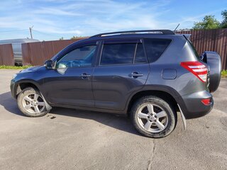 2011 Toyota RAV4 III (XA30) Рестайлинг, серый, 1300000 рублей, вид 5
