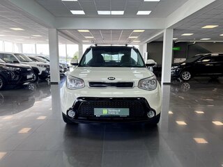 2016 Kia Soul II, бежевый, 1425000 рублей, вид 3