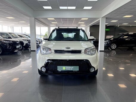 2016 Kia Soul II, бежевый, 1425000 рублей, вид 3
