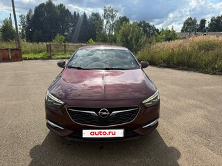 2019 Opel Insignia II, красный, 2180000 рублей, вид 2