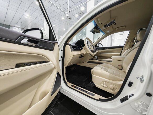 2025 KGM Rexton, белый, 6045000 рублей - вид 12