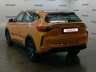 2024 Haval F7 I Рестайлинг, белый, 1201500 рублей, вид 4