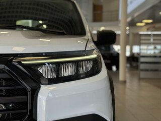 2026 Lada (ВАЗ) Niva Travel I Рестайлинг, белый, 1750000 рублей, вид 4