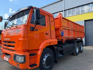 2024 КамАЗ 45143, оранжевый, 4800000 рублей, вид 2