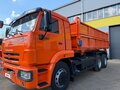 2024 КамАЗ 45143, оранжевый, 4800000 рублей - вид 1