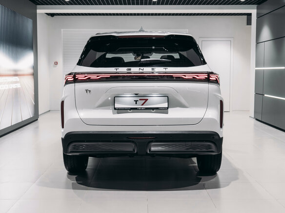 2026 Tenet T7, белый - вид 5