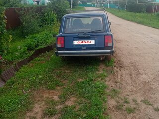 2004 Lada (ВАЗ) 2104 4-speed, синий, 90000 рублей, вид 3
