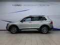 2018 Volkswagen Tiguan II, серебристый - вид 1