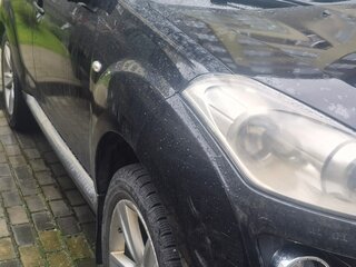 2008 Peugeot 4007, чёрный, 800000 рублей, вид 2