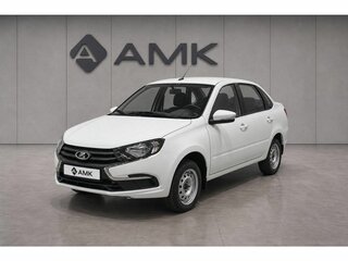2026 Lada (ВАЗ) Granta I Рестайлинг, белый, 1068000 рублей, вид 1
