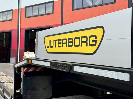 2022 Juterborg JTB-50, чёрный, 4900000 рублей, вид 5