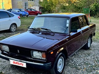 2005 Lada (ВАЗ) 21053-20, пурпурный, 158000 рублей, вид 1