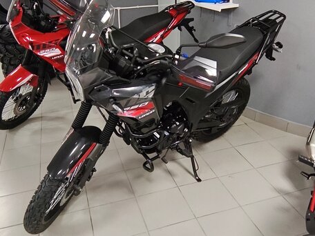 2026 Loncin MS250, чёрный, 179900 рублей, вид 1