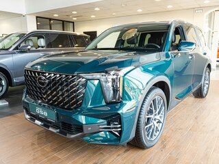 2026 GAC GS8 II, зелёный, 5349000 рублей, вид 1
