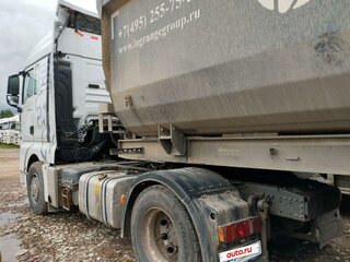 2023 Sinotruk Sitrak C7H, белый, 2799000 рублей, вид 4